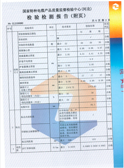 檢測(cè)報(bào)告