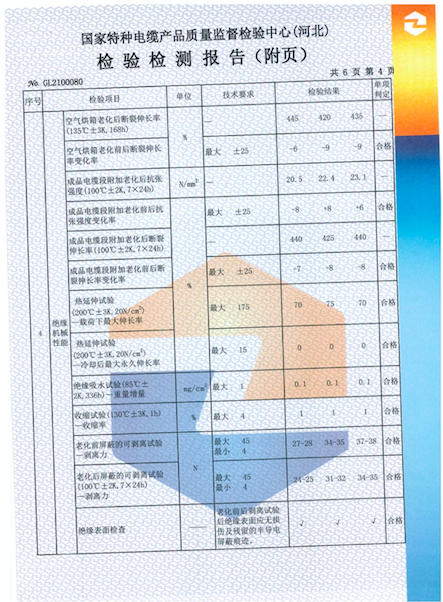 檢測(cè)報(bào)告